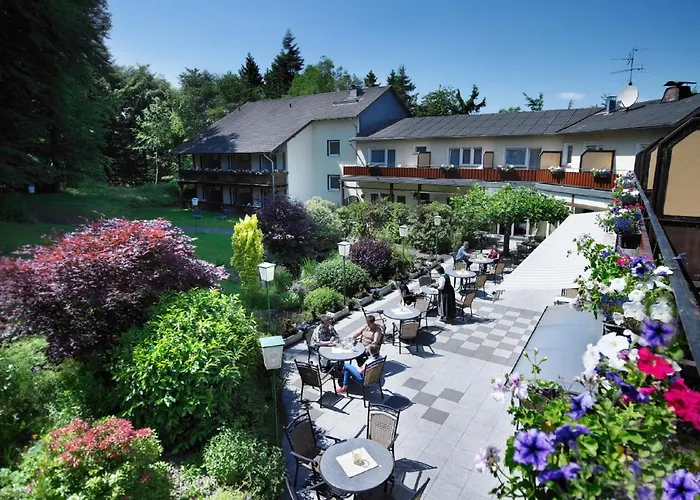 Waldhotel Kurfuerst Kaisersesch photo