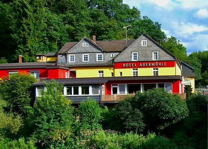 Hotel Auermuehle Hamm  photo