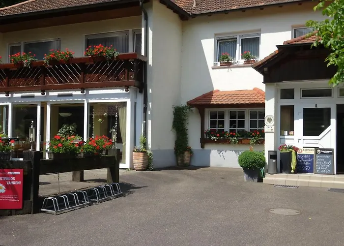 Gasthof Waldeslust Bollenborn photo