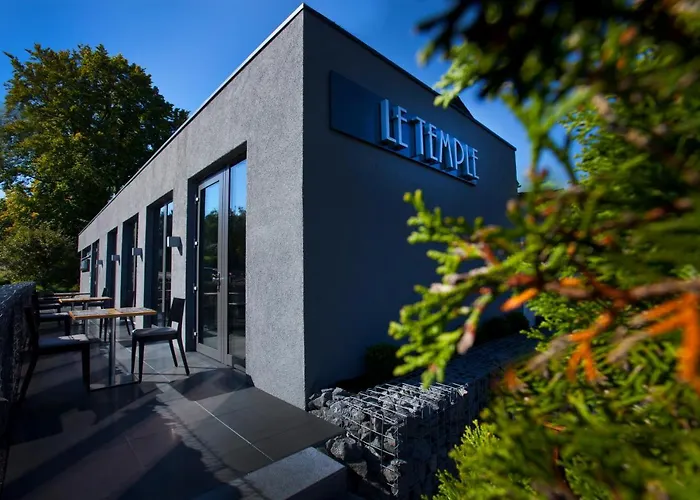 Le Temple Hotel Neuhutten  photo