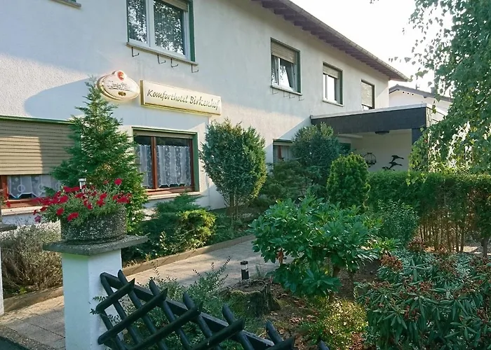 Komforthotel Birkenhof Atzelgift photo