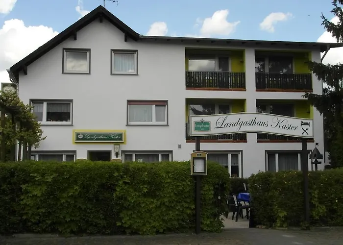 Landgasthaus Kaster Valwig photo