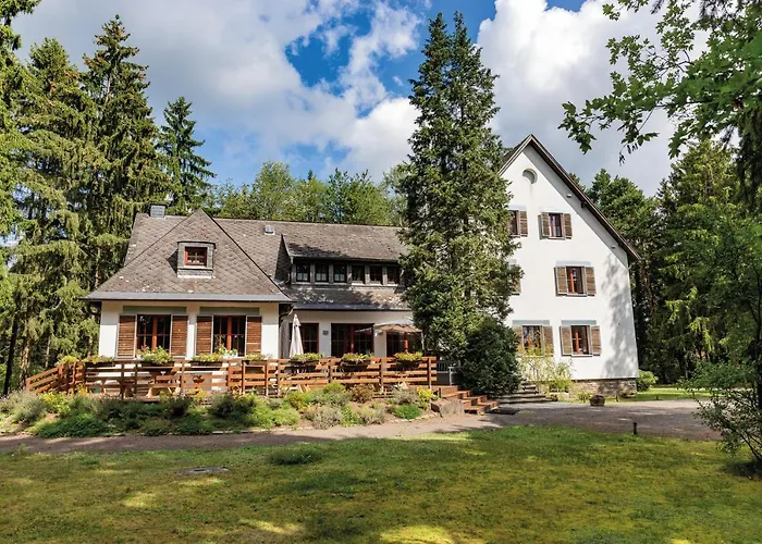 Waldhotel Am Nuerburgring Baar  photo