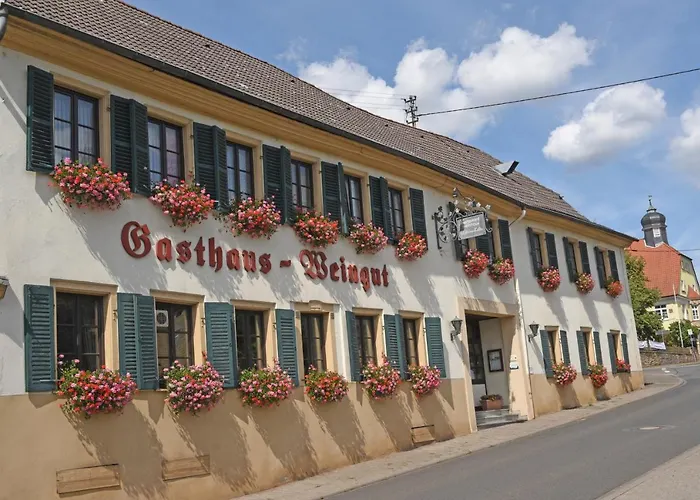 Weinhaus Hehner-Kiltz Hotel Waldbockelheim photo