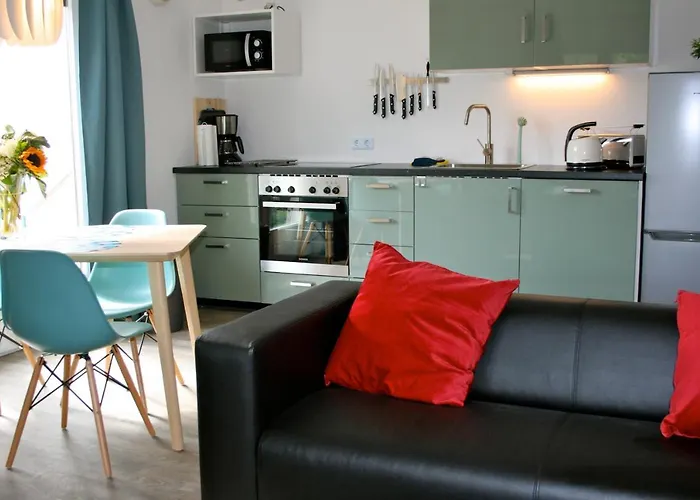 Фото Апартаменты Eifel Rebeige Gerolstein Копп