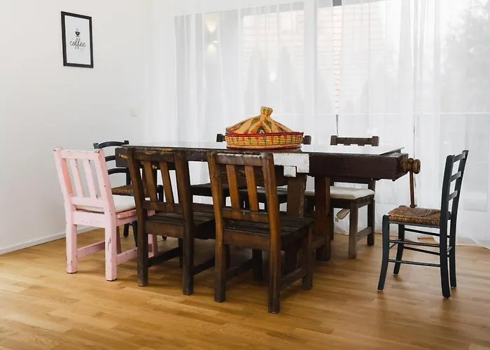 150 Qm Maisonnette Wohnung R Mit 4 Schlafzimmern Und Galerie Wallertheim photo