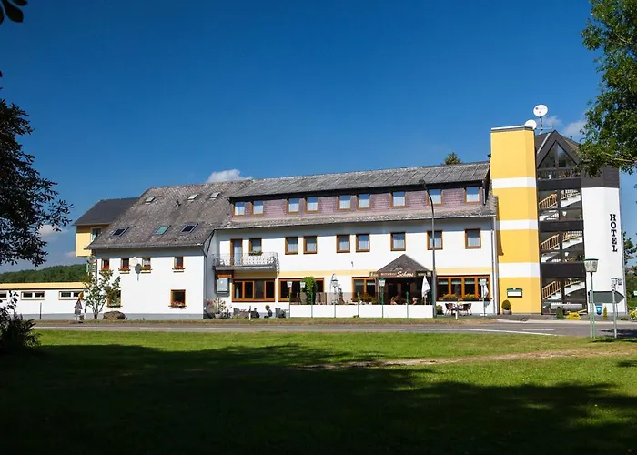 Hotel Schoos Fleringen photo