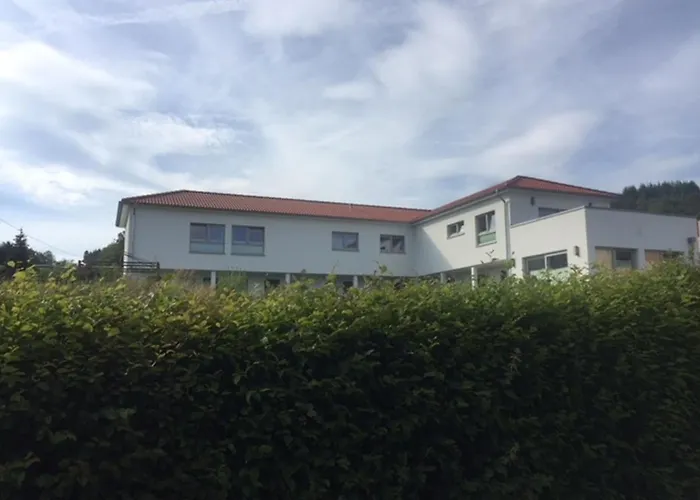 Haus Achtsamzeit Villa Hentern photo