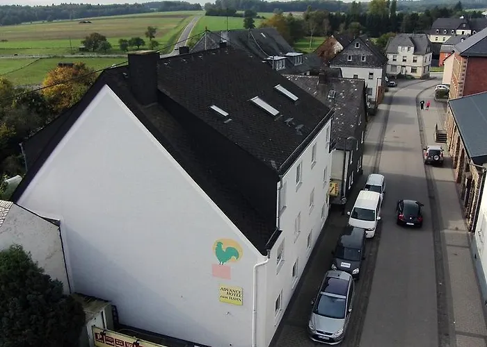 Advance Hotel Zum Hahn photo