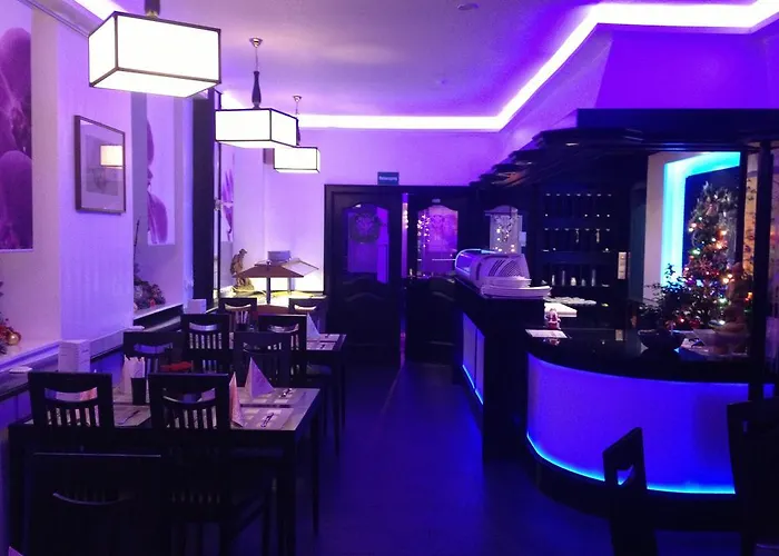 Yumi Hotel Sushi-Steaks & Friends Kaisersesch photo