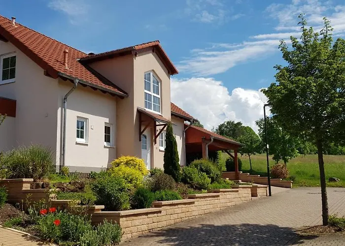 Ferienhaus Maja Villa Althornbach photo
