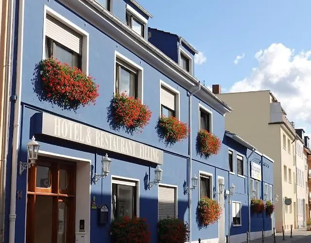Hotel & Weinstube Restaurant Filling Frankenthal  photo