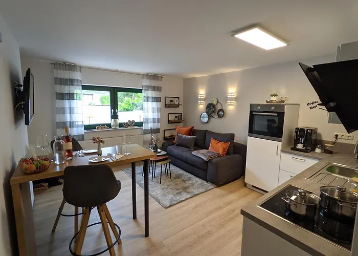 Ferienwohnung Am Waldweg Kaisersesch photo
