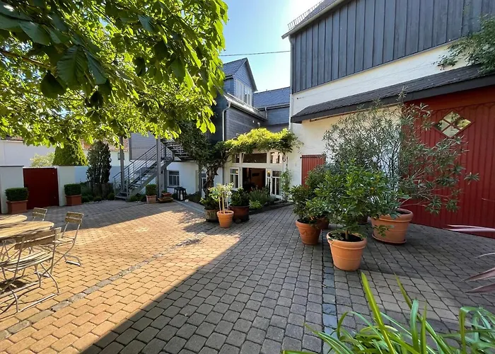 Фото Landhaus Am Rheinsteig & Loreley Lykershausen