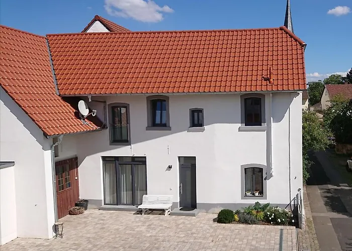 Ferienhaus Anno 1903 Weisenheim am Berg photo