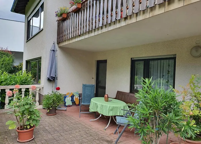 Фото Ferienwohnung Haus Sonnenschein Trassem