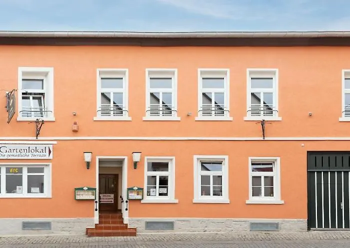 Ferienwohnungen Zum Roemer Gau-Odernheim Foto