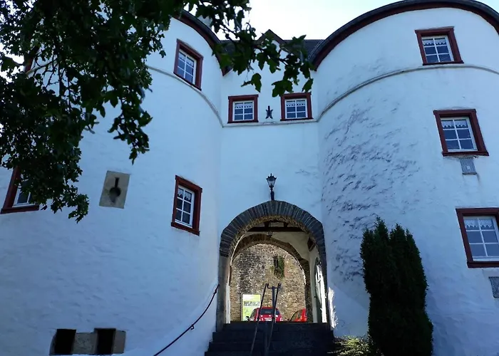 Ferienwohnung An Der Kleinen Schreinerei Hallschlagの写真