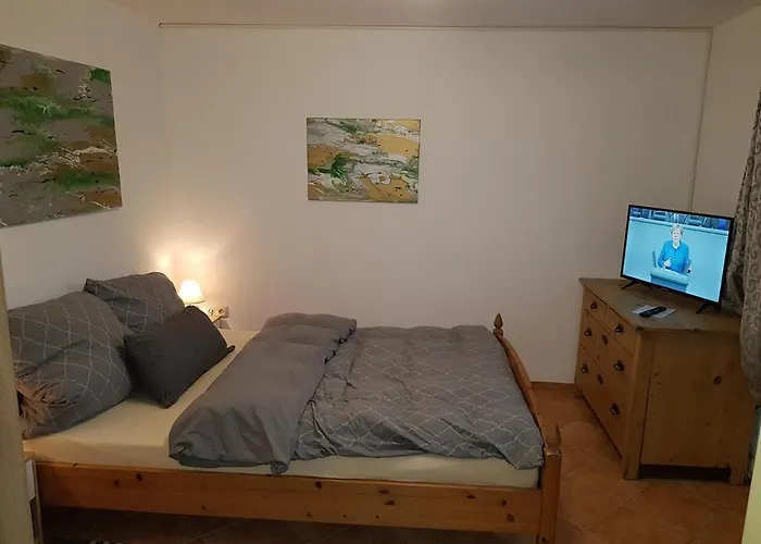 Ferienwohnung Nscho Tschi Pluwig photo