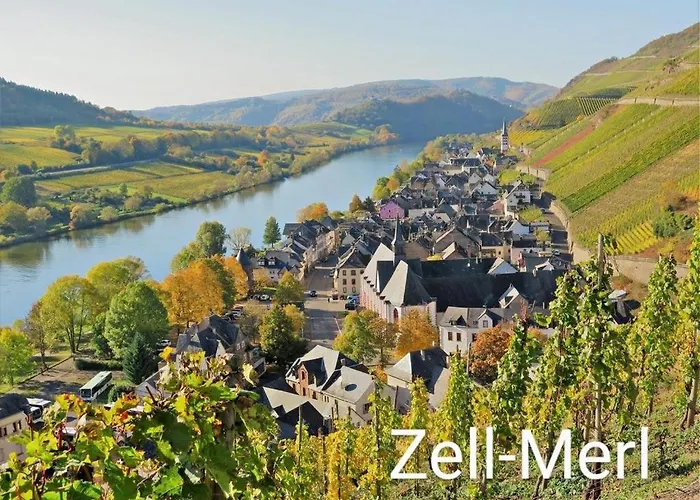 fotos do Haus Marientaler Au Gbr Hotel Zell an der Mosel