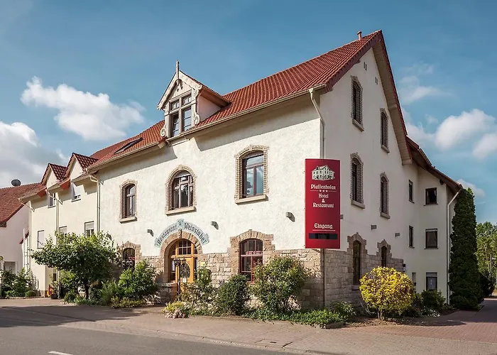 Hotel Pfaffenhofen Schwabenheim an der Selz photo