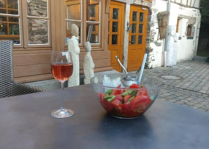 Ferienwohnung Kunstscheune Mosel Raversbeuren fotorgafie