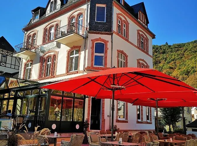 Haus Hohenzollern & Haus 'Ambiente Hotel Bad Bertrich photo