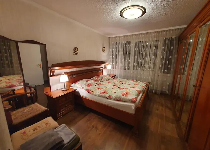 Schoenes Apartment Mit Pool&Sauna照片