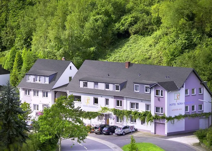 Hotel Emmerich Winningen photo