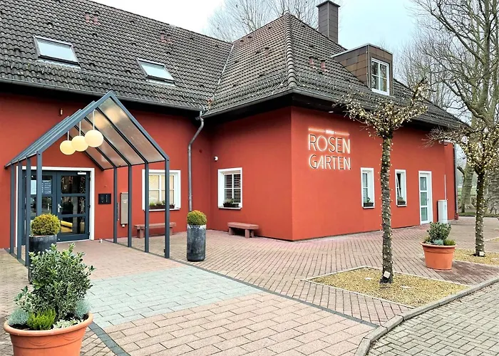 Hotel Rosengarten Zweibruecken photo