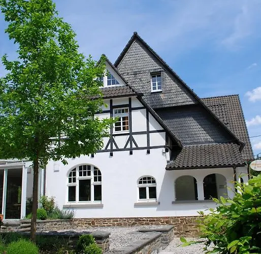Wildenburger Hof Hotel Friesenhagen photo