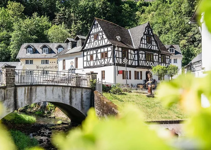 Landgasthof Zur Burg Grenzau Hoehr-Grenzhausen photo