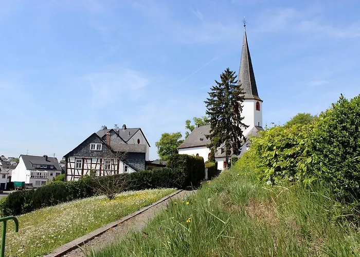 fotos do Hotel Schinderhannes Sohren