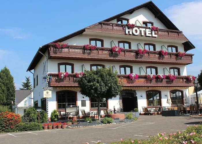 Hotel Zur Moselbruecke Schweich photo