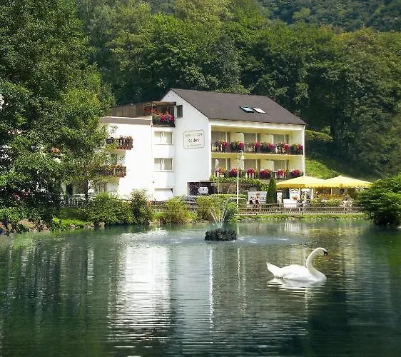 Hotel Residenz Bad Bertrich photo