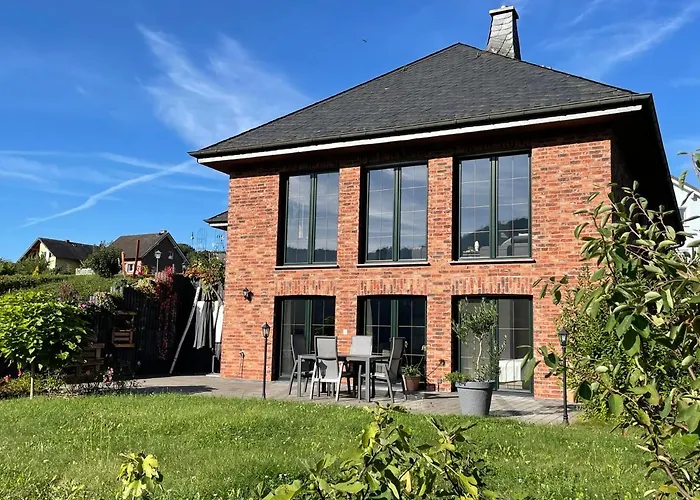 Ferienwohnung Probst Ellenz-Poltersdorf fotoğrafı
