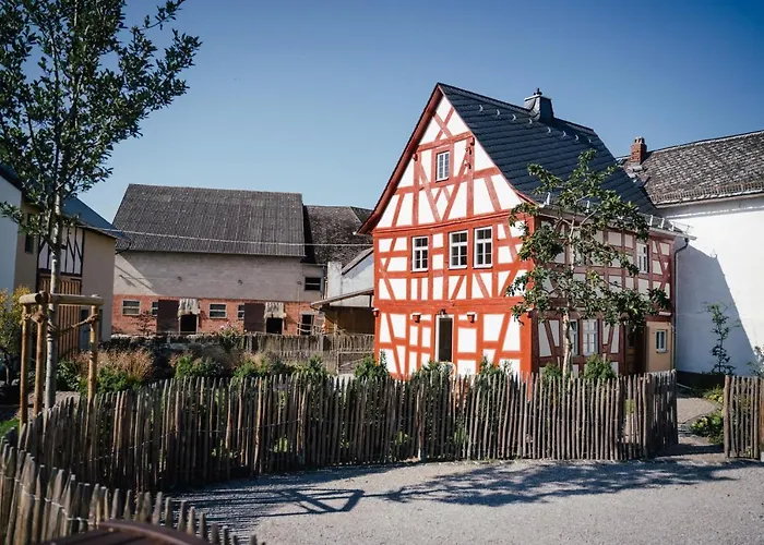 Fachwerkhaus Villa Rettert photo