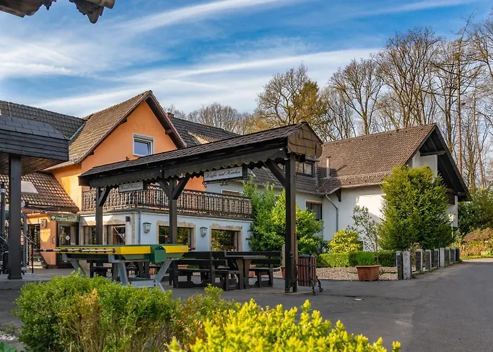Belvilla Heiderhof In Rheinischen Westerwald Obersteinebach fotoğrafı