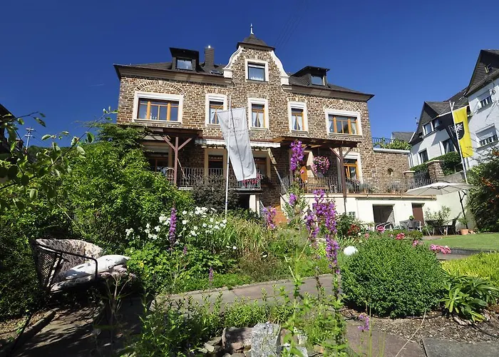 Altes Weingut An Der Vogtei Hotel Senheim photo