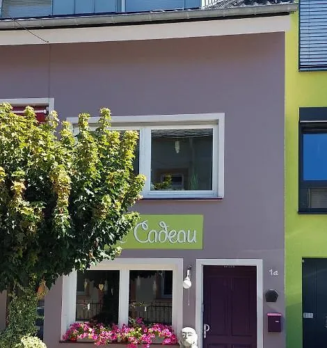 Le Cadeau Apartment Wincheringen photo