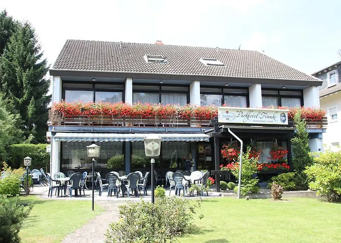 Parkhotel Framke Ehlscheid photo