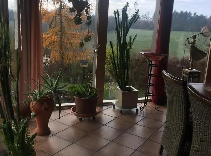 Ferienwohnung In Der Natur Urlaub Machen Hollig Foto