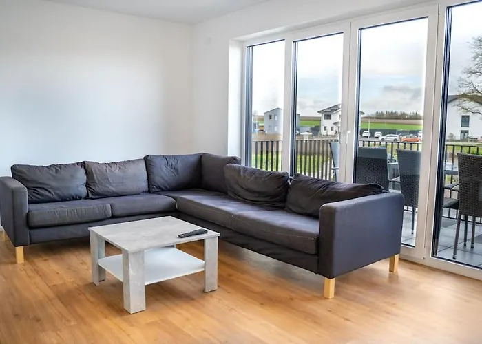 140M² Wohnung / 3 Schlafzimmer Woerrstadt photo