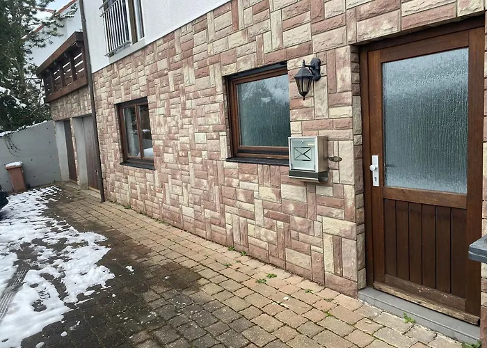 Gemütliche Ferienwohnung auf dem Land Bockenau foto