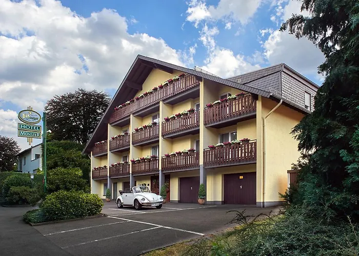 Hotel Muenster Emmelshausen photo