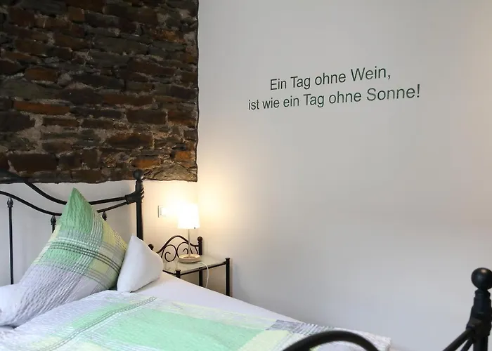 Gaestehaus Knaup Treis-Karden photo