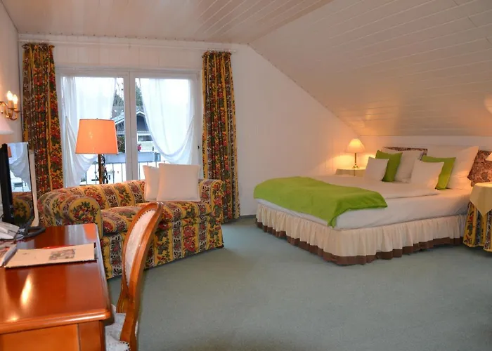 Christian Gartenhotel Nieder-Olm  photo