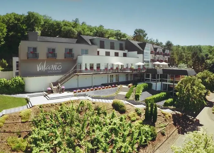 Hotel Vulcano Lindenhof Wittlich photo