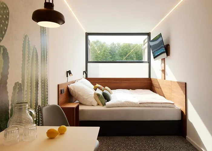 Tin Inn Montabaur L Einfach Gut - Nachhaltig, Innovativ, Modern photo