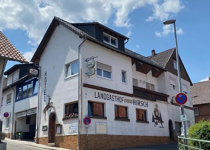 Landgasthaus Zum Hirsch Ramsen photo